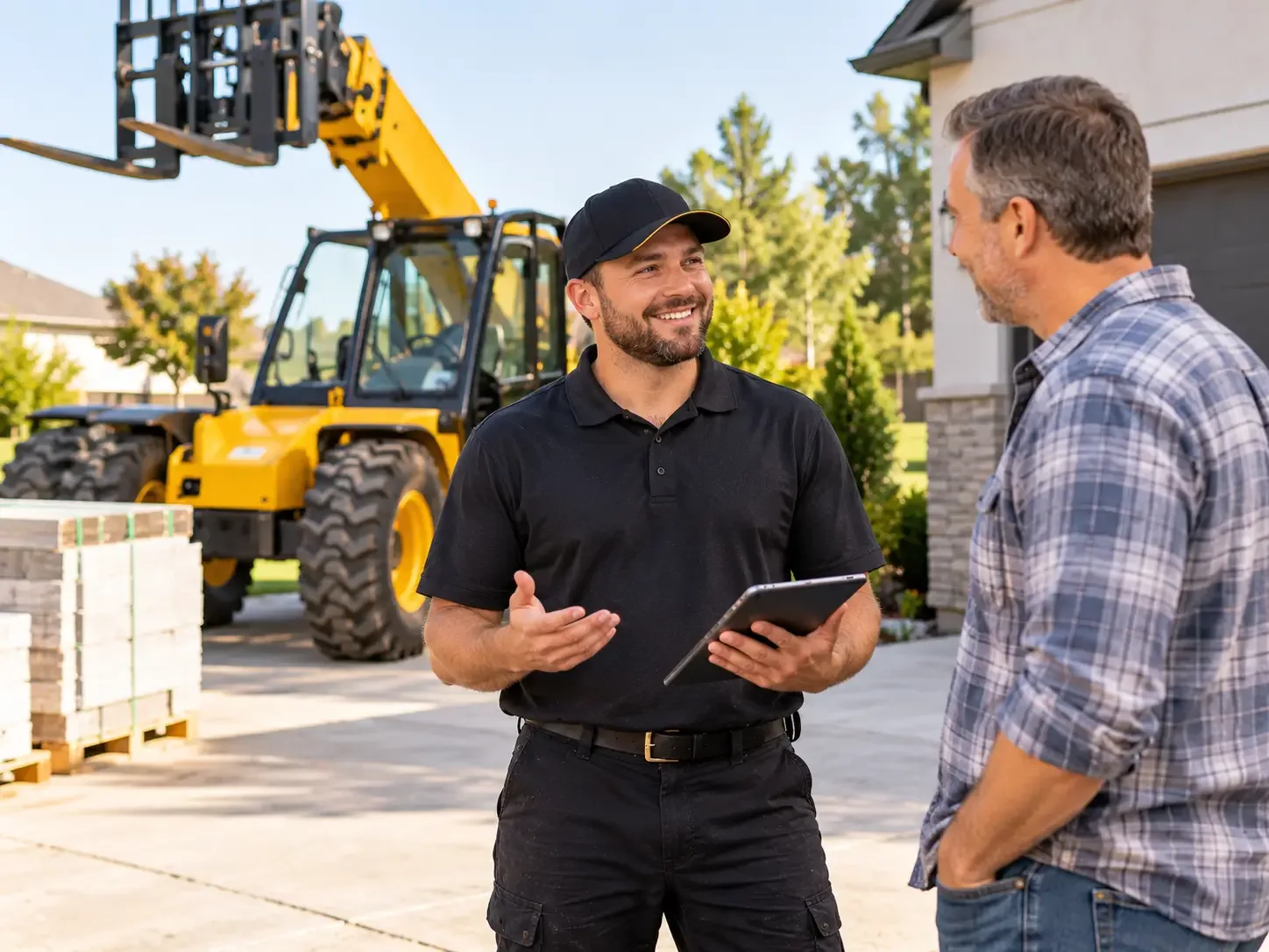 Forklift Rental Four Oaks, NC FAQs
